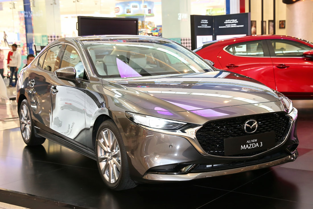 All New Mazda3 In Qatar Auto Dalil